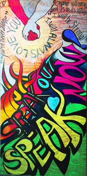 Speak Now by Clark Andrews Jr